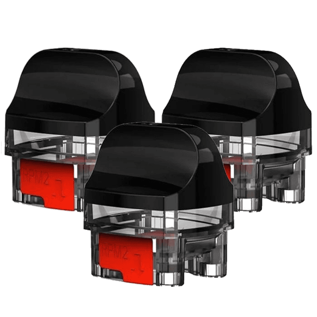 Smok RPM 2 Replacement Pods - 3 Pack