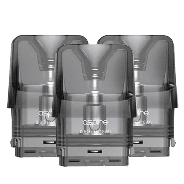 Aspire Favostix Replacement Pods - 3 Pack
