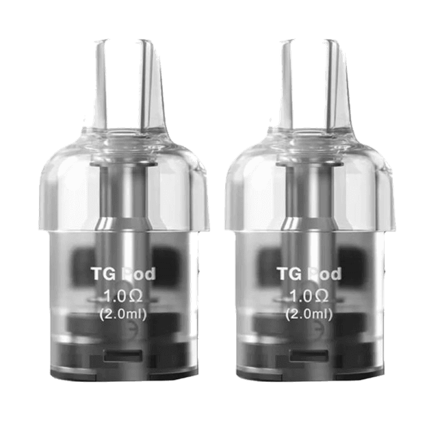 Aspire TG Replacement Pods - 2 Pack