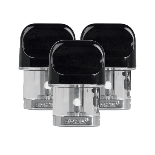 Smok Novo 2 Replacement Pods - 3 Pack