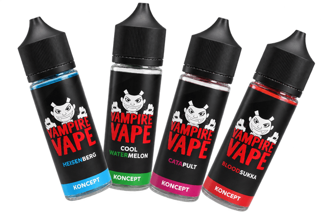 Vampire Vape Koncept 50ml Shortfills