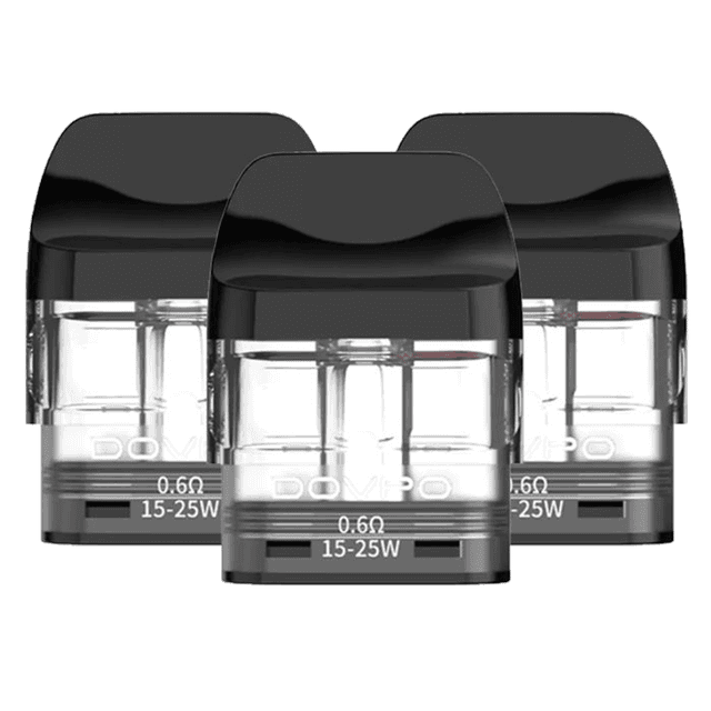 Dovpo Ayce Zytek 2.0 Replacement Pods - 3 Pack
