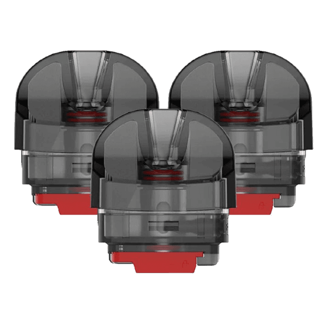 Smok Nord 5 Replacement Pods - 3 Pack