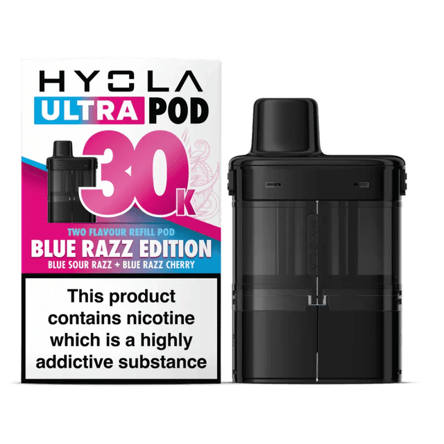 Hyola Ultra 30K Prefilled Pods