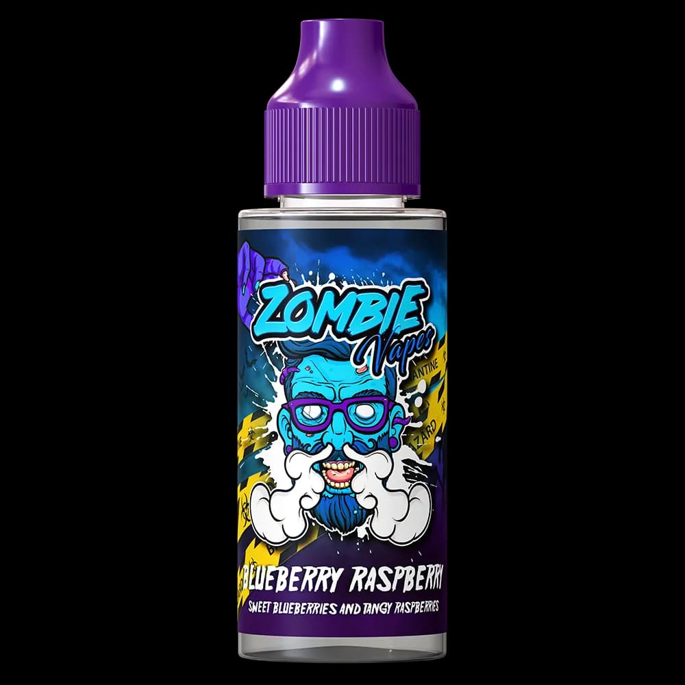 Blueberry Raspberry