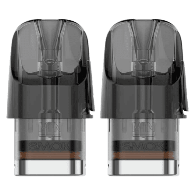 Smok Novo Meshed CLX Replacement Pods - 3 Pack