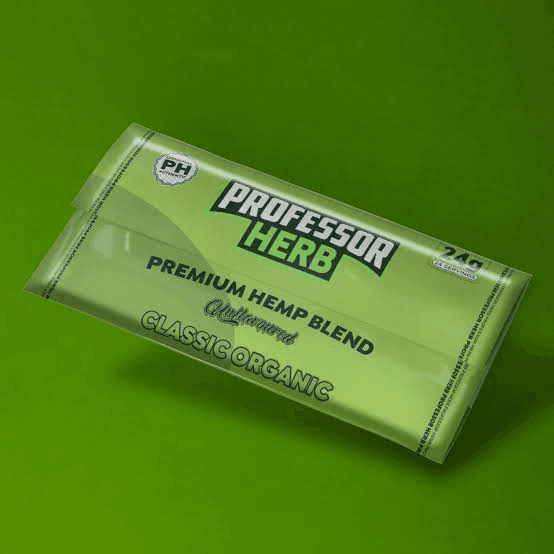 Professor Herb Premium Hemp Blend 20g
