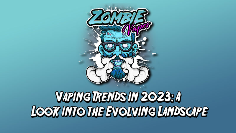 Vaping Trends in 2023