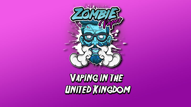 Vaping in the United Kingdom