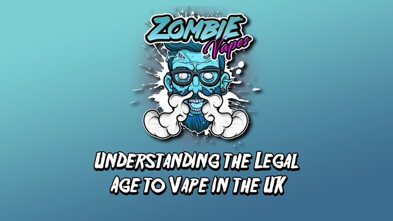Understanding the Legal Age to Vape in the UK