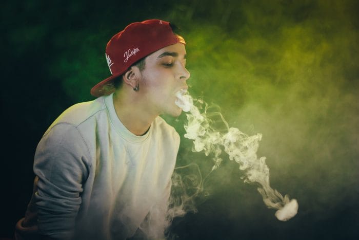 HOW TO BLOW VAPE RINGS
