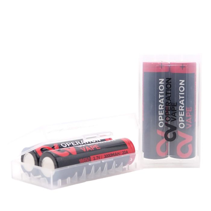 THE ULTIMATE VAPE BATTERY GUIDE