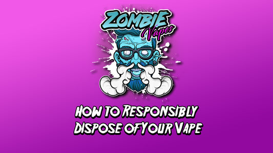 How to Responsibly Dispose of Your Vape: A Guide to Environmental Consciousness