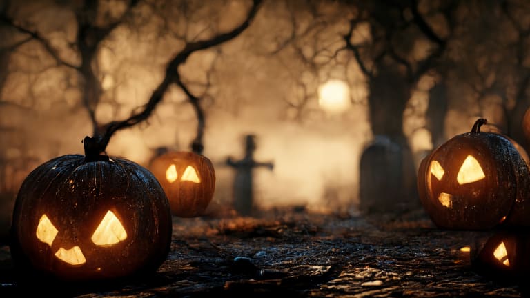 NO TRICKS, JUST TREATS: 7 HALLOWEEN-INSPIRED E-JUICES