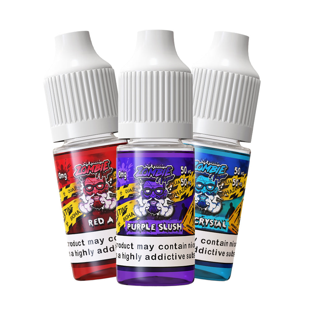 0mg E Liquid