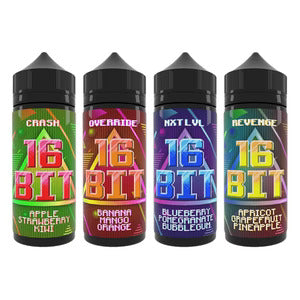 16 Bit E Liquid