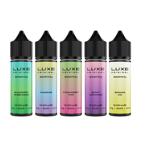50ml E-Liquid