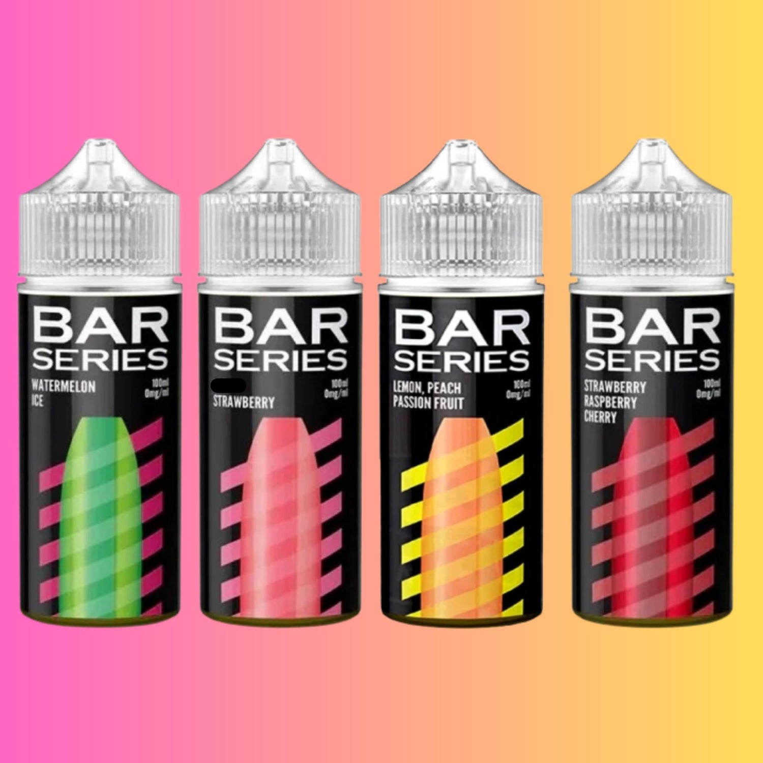 Bar Series Vape Juice