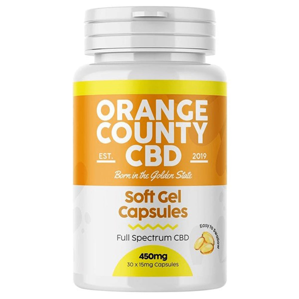 CBD Capsules