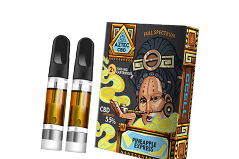  CBD Prefilled Pods