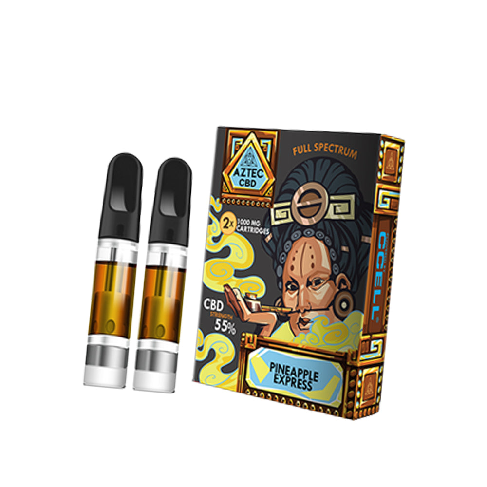 CBD Prefilled Pods