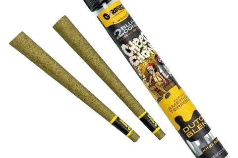  CBD Cones & Blunts
