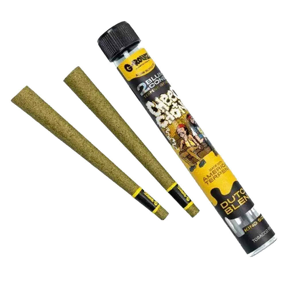 CBD Cones & Blunts