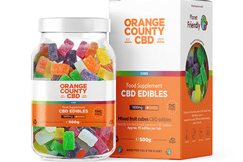  CBD Gummies