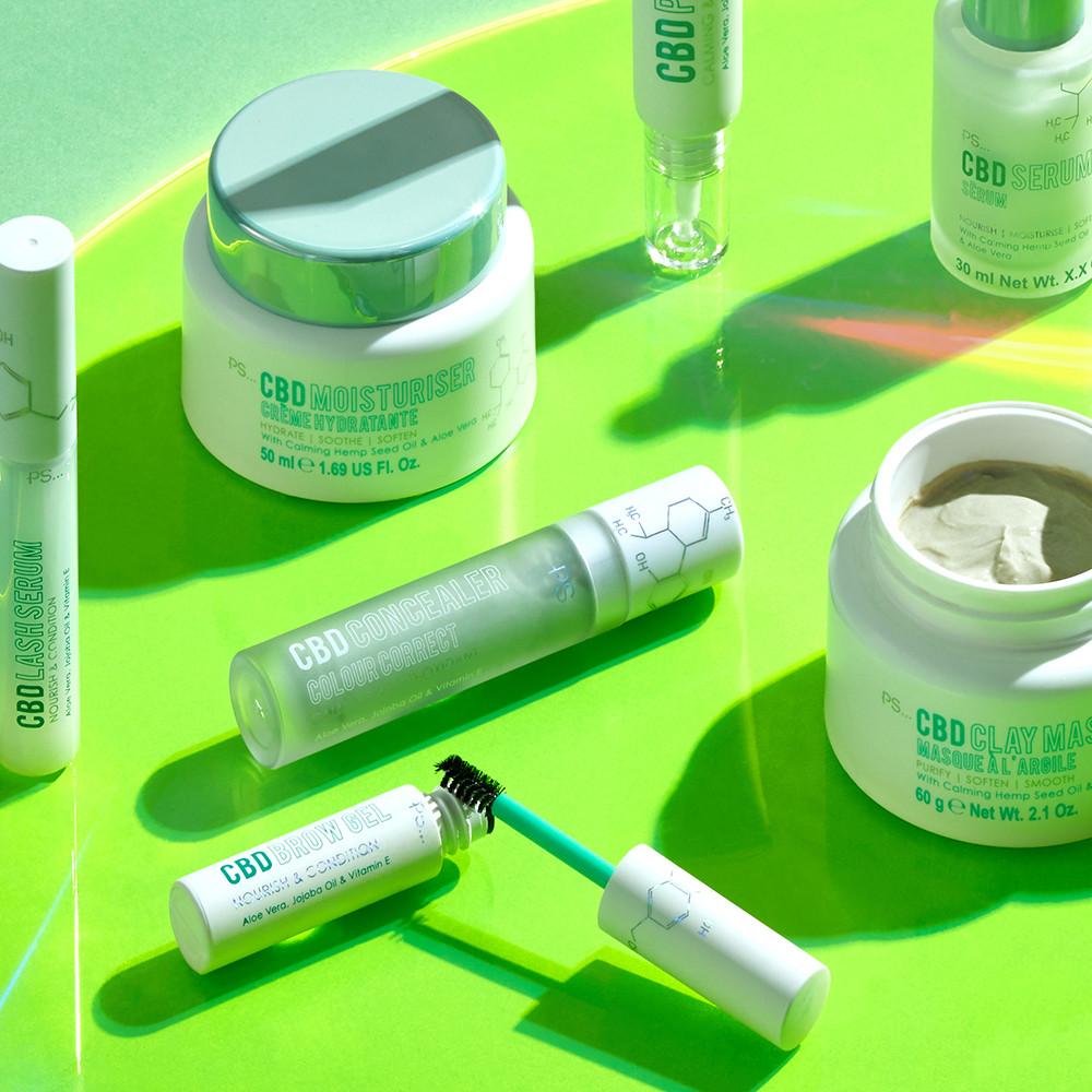 CBD skincare