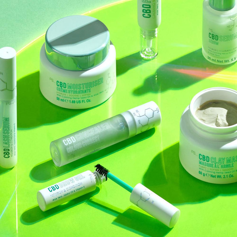 CBD skincare