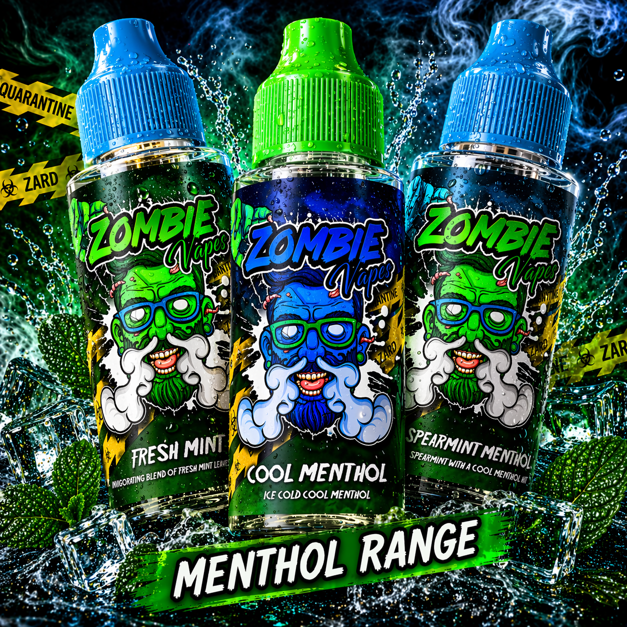 Zombie Vapes | Award Winning E-Liquids Zombie Vapes | Award Winning E-Liquids