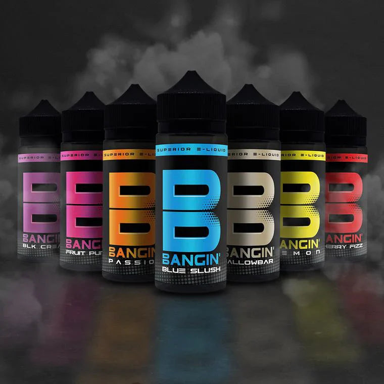 Bangin’ E-Liquid