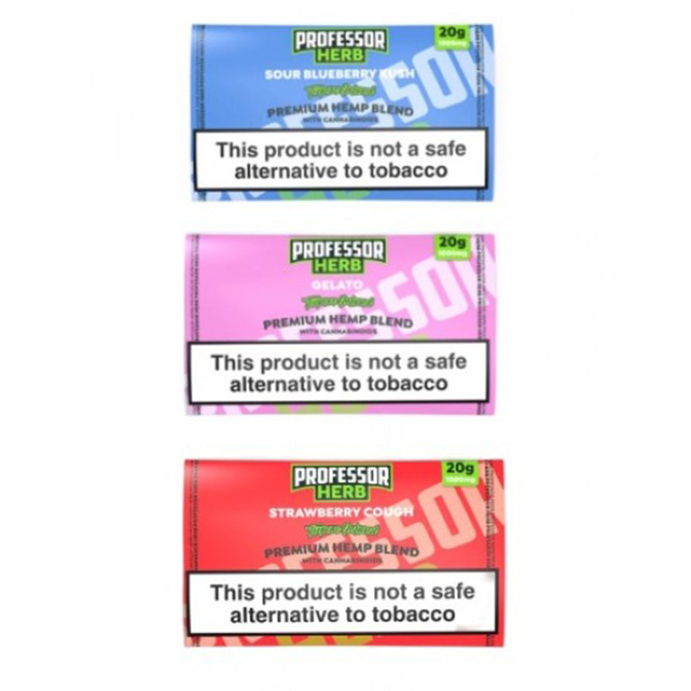 Hemp Blends CBD