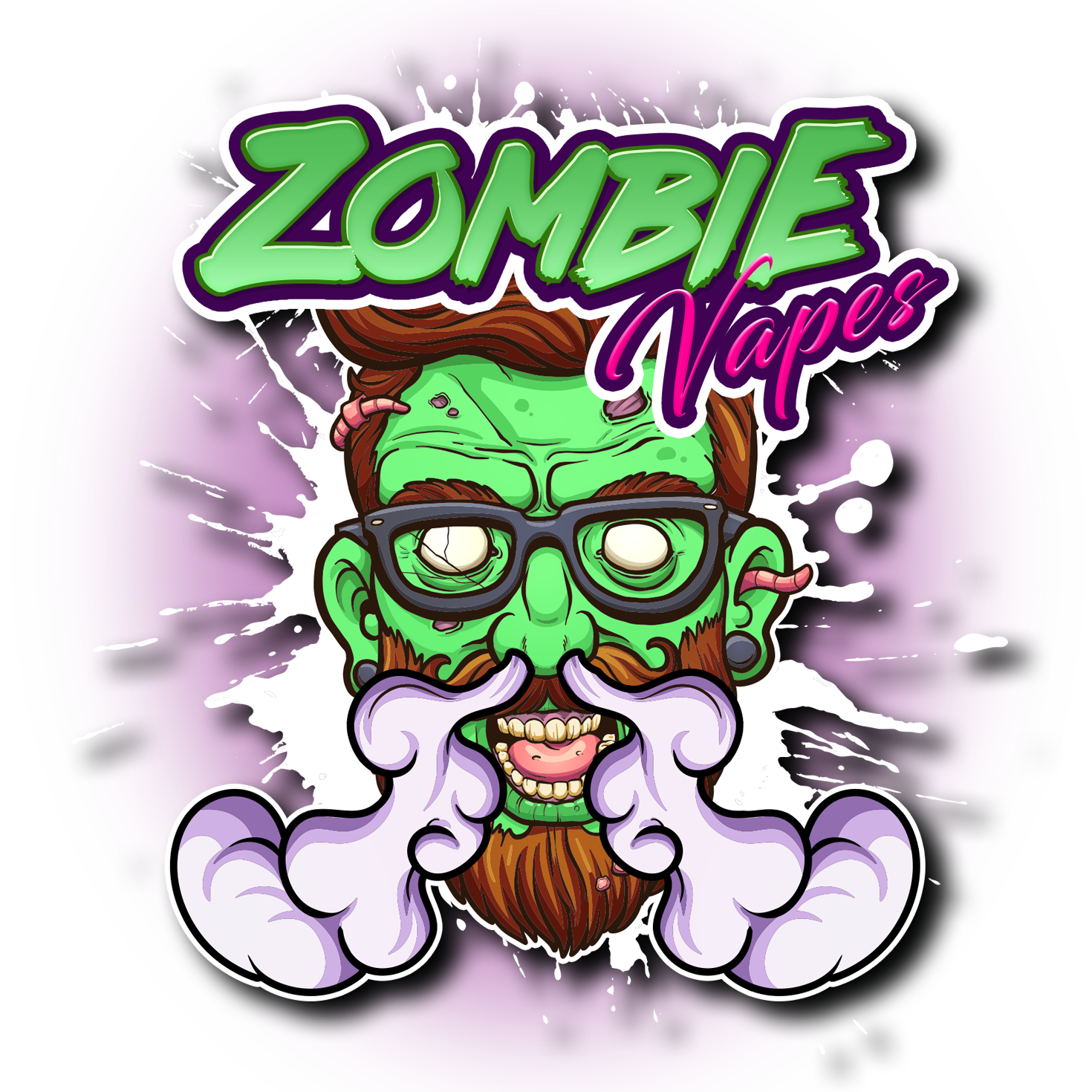 Zombie Vapes 100ml 70/30