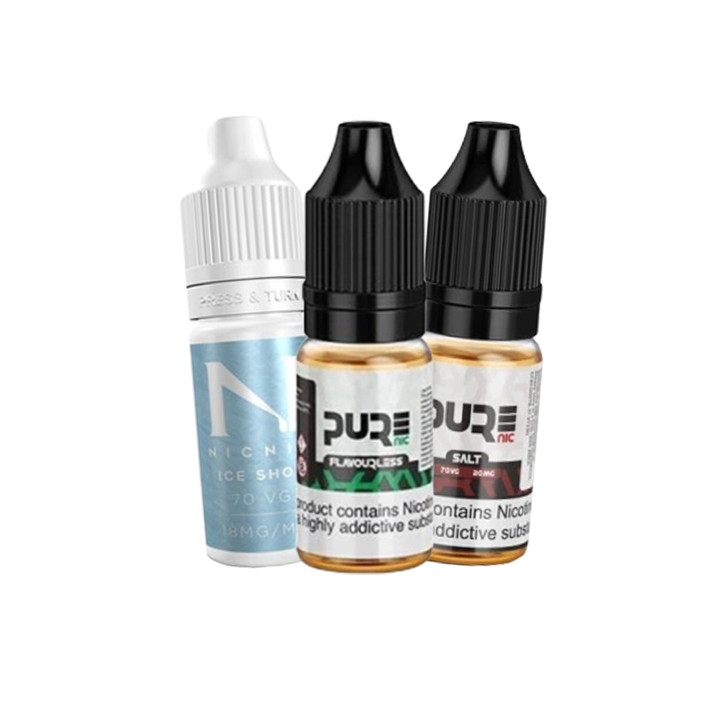 Nicotine Shots
