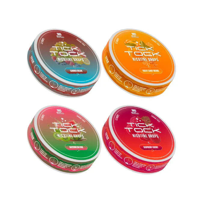 Nicotine Candy Drops