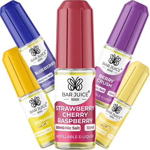 Bar Juice 5000