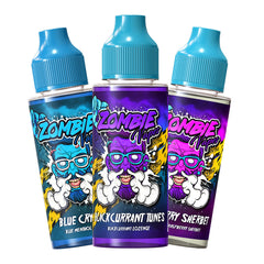100ml shortfill e-liquid bottles