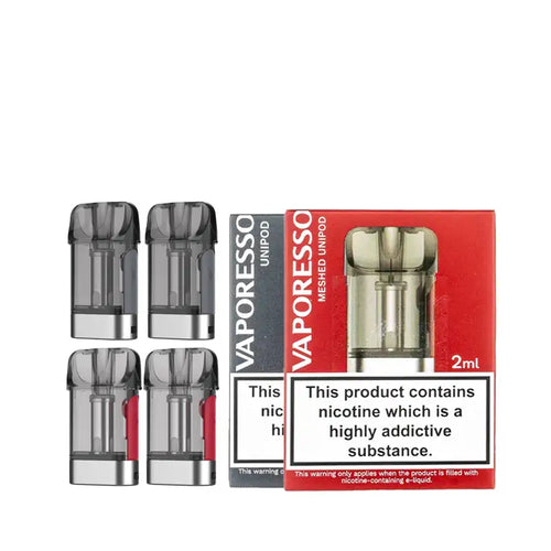 Vaporesso XTRA Unipod Replacement Pods 0.8Ohm