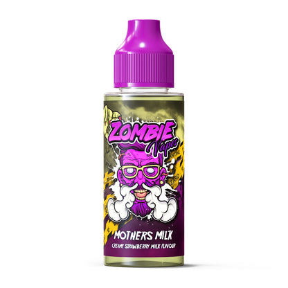 Mothers Milk 100ml E Liquid