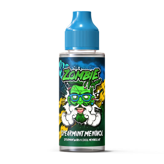 Spearmint Menthol E Liquid