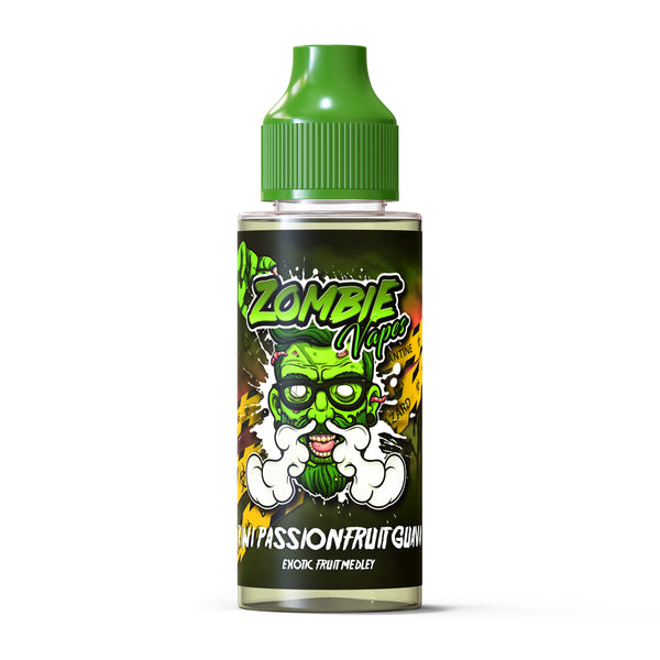 Kiwi Passionfruit Guava E Liquid