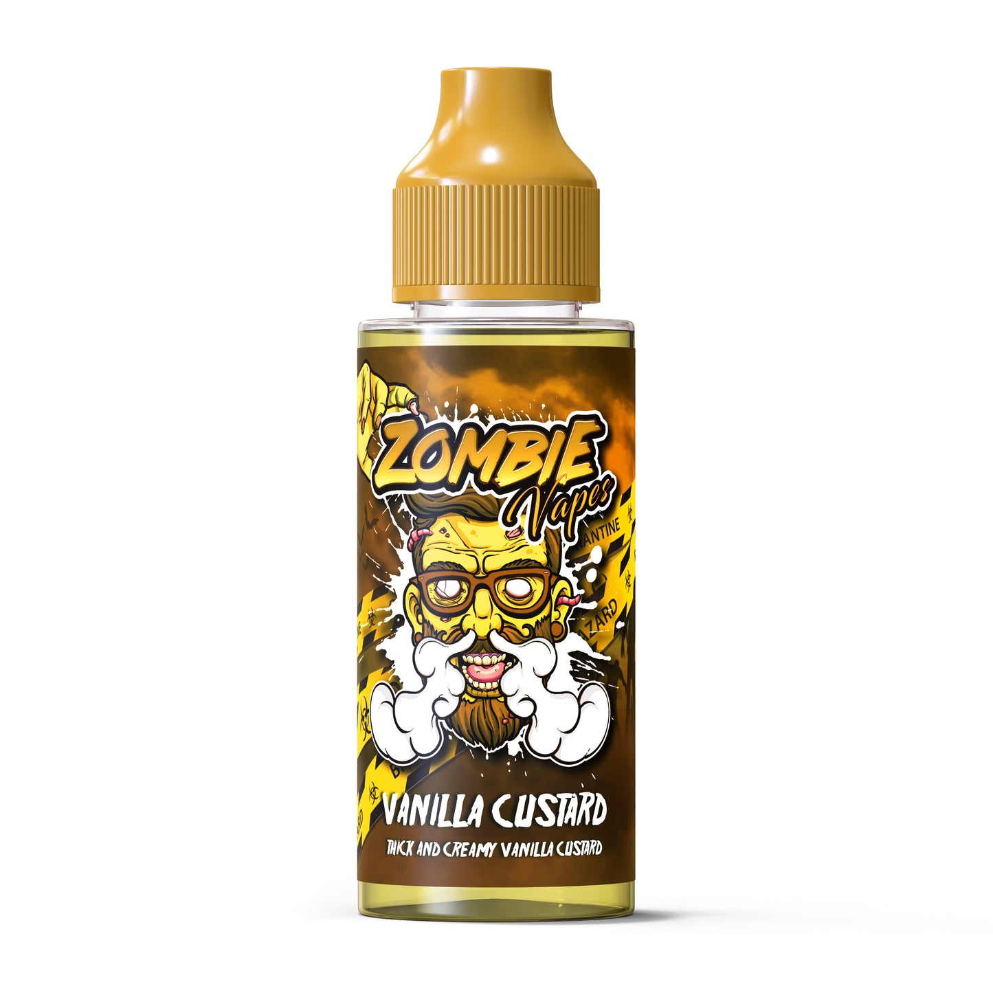 Vanilla Custard E Liquid