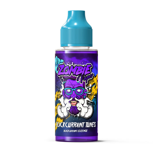 Blackcurrant Tunes E Liquid 100ml