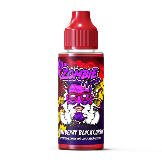 Strawberry Blackcurrant E Liquid