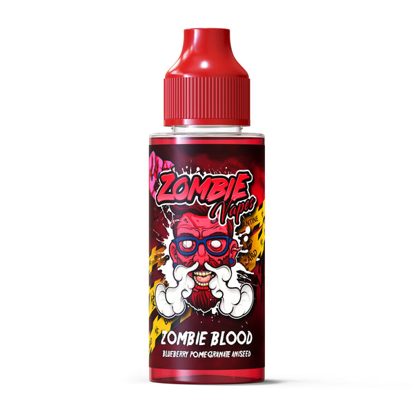 Zombie Blood E Liquid