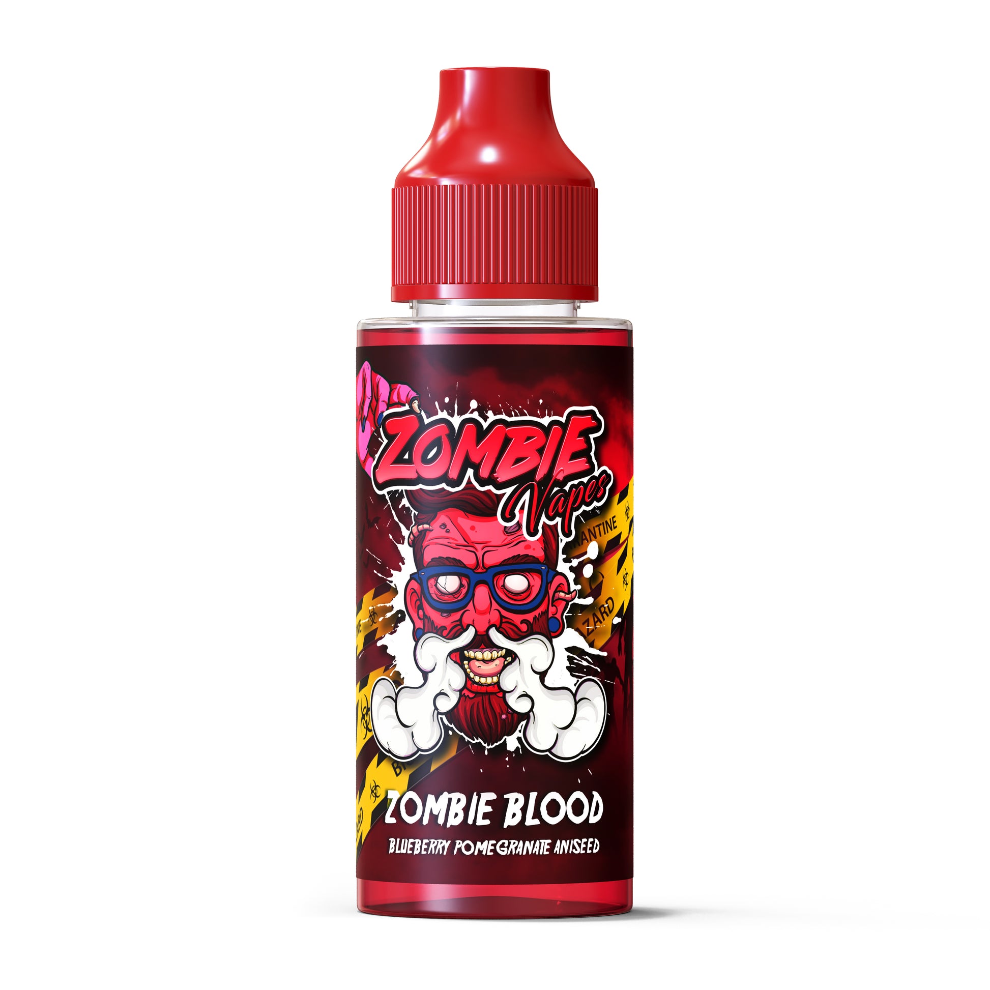 Zombie Blood 100ml E Liquid