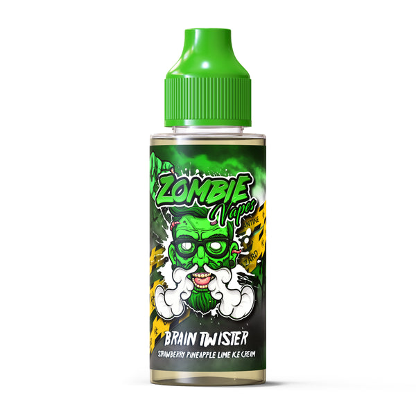 Brain Twister E Liquid
