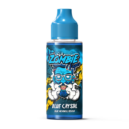Blue Crystal E Liquid 100ml