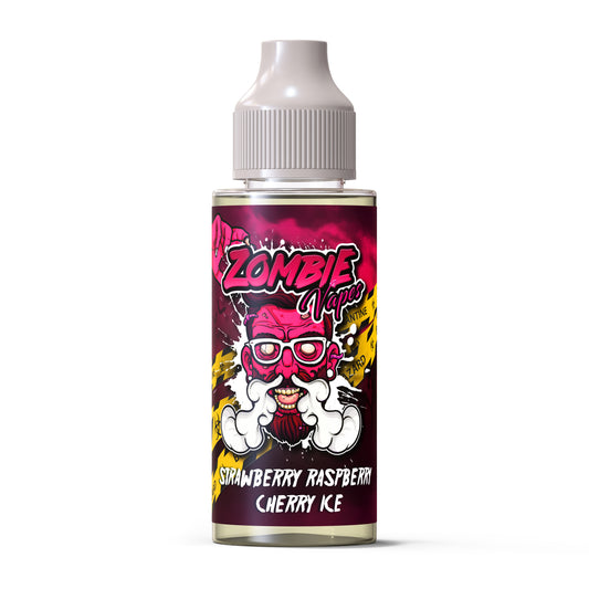 Strawberry Raspberry Cherry Ice E Liquid